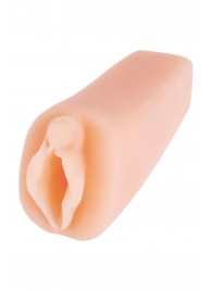 Телесный мастурбатор-вагина Clit Orgasm - NMC - в Мытищах купить с доставкой