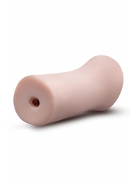 Телесный мастурбатор-вагина Ashlynn - Blush Novelties - в Мытищах купить с доставкой