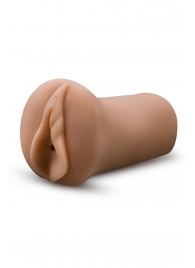 Карамельный мастурбатор-вагина Molly - Blush Novelties - в Мытищах купить с доставкой