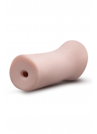 Телесный мастурбатор-ротик Candi - Blush Novelties - в Мытищах купить с доставкой