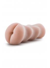 Телесный мастурбатор-анус Cassie - Blush Novelties - в Мытищах купить с доставкой