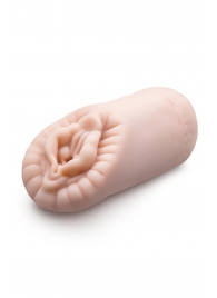 Телесный мастурбатор-вагина Alyssa - Blush Novelties - в Мытищах купить с доставкой