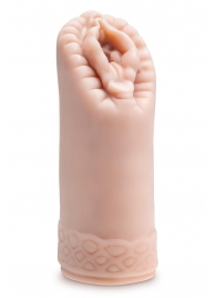 Телесный мастурбатор-вагина Alyssa - Blush Novelties - в Мытищах купить с доставкой