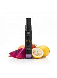 Оральный спрей Waves of Pleasure с ароматом экзотических фруктов - 20 мл. - Shunga - купить с доставкой в Мытищах