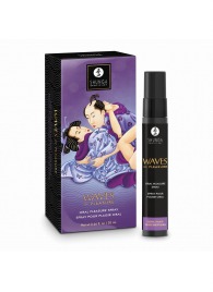 Оральный спрей Waves of Pleasure с ароматом экзотических фруктов - 20 мл. - Shunga - купить с доставкой в Мытищах
