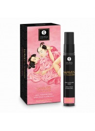 Оральный спрей Waves of Pleasure с ароматом арбуза - 20 мл. - Shunga - купить с доставкой в Мытищах