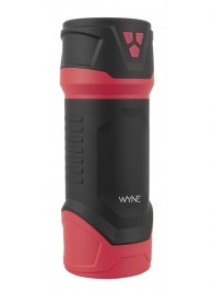 Мастурбатор с эффектом вакуума WYNE Masturbator 04 - Orion - в Мытищах купить с доставкой