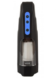 Мощный мастурбатор WYNE Masturbator 09 - Orion - в Мытищах купить с доставкой