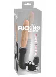 Секс-машина с пультом ДУ RC Fucking Machine - Orion - купить с доставкой в Мытищах
