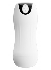 Белый мастурбатор Masturbator with 2 functions - Orion - в Мытищах купить с доставкой