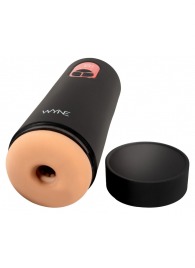 Мастурбатор с двумя моторами WYNE Masturbator 07 - Orion - в Мытищах купить с доставкой