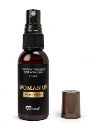 Интимный спрей Mini Mini с сужающим эффектом - 50 мл. - Биоритм - купить с доставкой в Мытищах