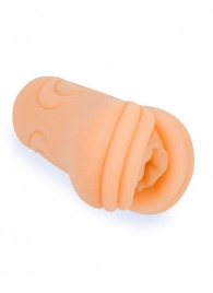 Телесный мастурбатор-вагина с рельефом на поверхности - Sexy Girl - в Мытищах купить с доставкой