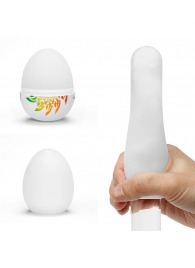 Мастурбатор-яйцо Tenga Egg Shiny II Pride Edition - Tenga - в Мытищах купить с доставкой