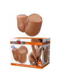 Мастурбатор Wendy с 2 любовными тоннелями - Baile - в Мытищах купить с доставкой