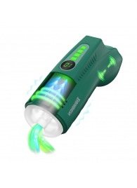 Интерактивный мастурбатор Ayla с вакуумом, вибрацией и голосом - Shots Media BV - в Мытищах купить с доставкой