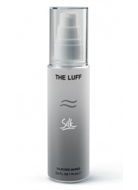 Силиконовый лубрикант Silk - 75 мл. - THE LUFF - купить с доставкой в Мытищах