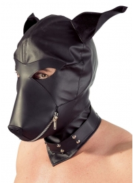 Шлем-маска Dog Mask в виде морды собаки - Orion - купить с доставкой в Мытищах