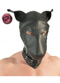 Шлем-маска Dog Mask в виде морды собаки - Orion - купить с доставкой в Мытищах