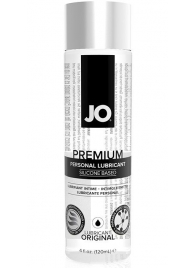 Лубрикант на силиконовой основе JO Personal Premium Lubricant - 120 мл. - System JO - купить с доставкой в Мытищах