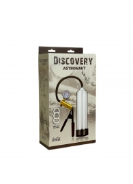 Вакуумная помпа Discovery Astronaut - Lola Games - в Мытищах купить с доставкой