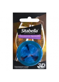 Насадка стимулирующая Sitabella 3D  Шампанское торжество  с ароматом шампанского - Sitabella - купить с доставкой в Мытищах