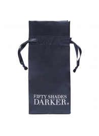 Зажим для клитора с бусинами Just Sensation Beaded Clitoral Clamp - Fifty Shades of Grey - купить с доставкой в Мытищах