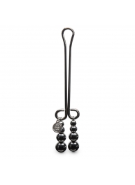 Зажим для клитора с бусинами Just Sensation Beaded Clitoral Clamp - Fifty Shades of Grey - купить с доставкой в Мытищах