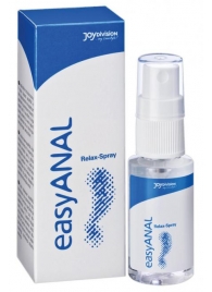 Расслабляющий анальный гель easyANAL Relax-Spray - 30 мл. - Joy Division - купить с доставкой в Мытищах