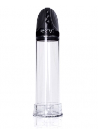 Автоматическая вакуумная помпа Man up pump - Erotist Adult Toys - в Мытищах купить с доставкой