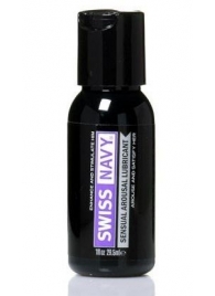 Возбуждающий гель-лубрикант на водной основе Sensual Arousal Lubricant  - 29,5 мл. - Swiss navy - купить с доставкой в Мытищах
