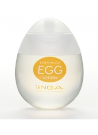 Лубрикант на водной основе Tenga Egg Lotion - 50 мл. - Tenga - купить с доставкой в Мытищах