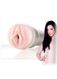 Мастурбатор-вагина Fleshlight Girls - Stoya Destroya - Fleshlight - в Мытищах купить с доставкой