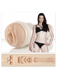 Мастурбатор-вагина Fleshlight Girls - Stoya Destroya - Fleshlight - в Мытищах купить с доставкой