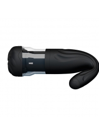 Перезаряжаемый мега-мастурбатор Breton с ротацией и возвратно-поступательным движением - Baile - в Мытищах купить с доставкой