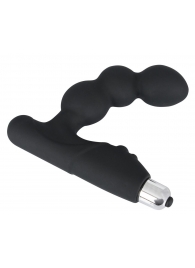 Стимулятор простаты с вибрацией Rebel Bead-shaped Prostate Stimulator - Orion - в Мытищах купить с доставкой