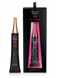 Стимулирующий гель для женщин Feu d Amour Gel Stimulant Plaisirs Secrets - 30 мл. - Plaisir Secret - купить с доставкой в Мытищах
