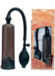 Вакуумная помпа для увеличения члена PVC TUBE WITH LATEX SLEEVE - Seven Creations - в Мытищах купить с доставкой