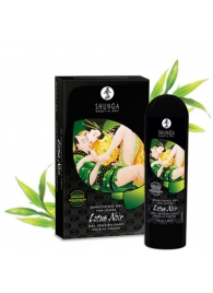 Интимный гель для пар, усиливающий наслаждение, Lotus Noir - 60 мл. - Shunga - купить с доставкой в Мытищах