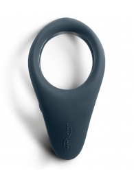 Чёрное эрекционное виброкольцо We-vibe Verge - We-vibe - в Мытищах купить с доставкой