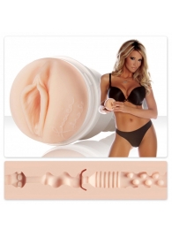 Мастурбатор-вагина Fleshlight Girls - Jessica Drake Heavenly - Fleshlight - в Мытищах купить с доставкой