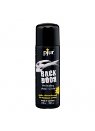 Концентрированный анальный лубрикант pjur BACK DOOR glide - 30 мл. - Pjur - купить с доставкой в Мытищах