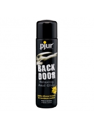 Концентрированный анальный лубрикант pjur BACK DOOR glide - 100 мл. - Pjur - купить с доставкой в Мытищах