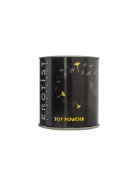 Пудра для игрушек TOY POWDER - 50 гр. - Erotist Lubricants - в Мытищах купить с доставкой