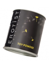 Пудра для игрушек TOY POWDER - 50 гр. - Erotist Lubricants - в Мытищах купить с доставкой