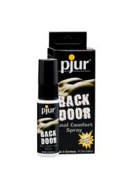 Расслабляющий анальный спрей pjur BACK DOOR spray - 20 мл. - Pjur - купить с доставкой в Мытищах