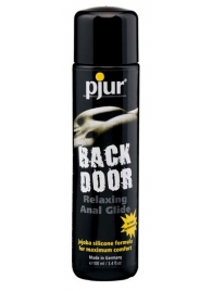 Концентрированный анальный лубрикант pjur BACK DOOR glide - 250 мл. - Pjur - купить с доставкой в Мытищах