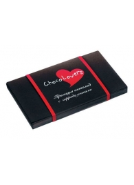 Шоколад с афродизиаками ChocoLovers - 20 гр. - АйМикс - купить с доставкой в Мытищах