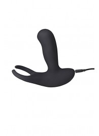 Стимулятор простаты Levett Earl с 2 моторами и пультом ДУ - Levett - в Мытищах купить с доставкой