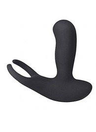 Стимулятор простаты Levett Earl с 2 моторами и пультом ДУ - Levett - в Мытищах купить с доставкой